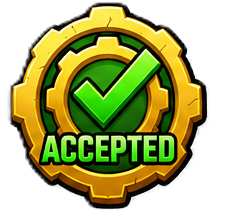 Accepted