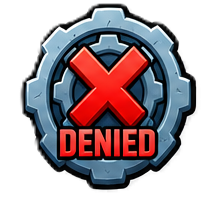Denied